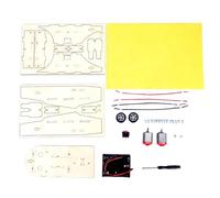 Ihdjasg Kit di volo di carta, set di apprendimento STEM per la scienza e gli esperimenti, materiale STEM, per feste di compleanno e Capodanno