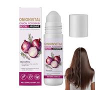 Ihdjasg Olio Per La Crescita Dei Capelli, 20 ml Radici Roll-On Più Forte - Olio Di Addensante per Capelli - Per La Cura Dopo Il Taglio Di Capelli In Viaggio A Casa Uso Quotidiano Lo Lavaggio