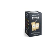 IHDRA - Insaporitore per Bevanda Fresca Gusto MANDORLA, 10 Bustine da 1,6gr, Preparato Polvere Solubile In Acqua, Ideale Per Sport, Vegan, Senza Zuccheri aggiunti e Senza Glutine, Made In Italy.