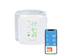 iHealth Sfigmomanometro da polso View BP7S 23502 – Wireless con display trasparente