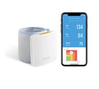iHealth Misuratore di Pressione Sense BP7 da Polso, per Adulti, Bluetooth Compat