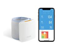 iHealth Misuratore di Pressione Sense BP7 da Polso, per Adulti, Bluetooth Compatibile Apple e Android, Circonferenza Bracciale 13, 5-22 cm