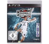 IHF Challenge 14 - Pallone da pallamano