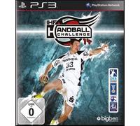 IHF Handball Challange 14 2014 Sport Multiplayer PS3 Bigben DVD-ROM