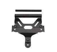 IHJWQLX Supporto Per Navigatore GPS Per Moto Per Nwg150 Per Nwg 150 2025-Moto Dash Stabilizzatore Anti Vibrazione Staffa Staffa Di Navigazione GPS Del Telefono(12mm and 22mm)