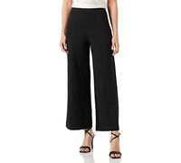 ICHI IHKATE Cameleon PA2 Pantaloni Casual da Lavoro, 200575/Black Solid, M Donna