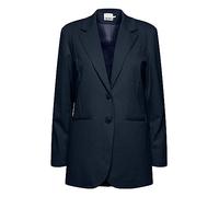 ICHI Ihkate SUS Oversize Bl, Blazer Casual Donna, 194010/Total Eclipse, XXL