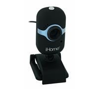 iHome MyLife Webcam (Nero/Blu)