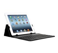 iHome Tipo di serie: Custodia sottile con tastiera Bluetooth per iPad 2/3/4, nero