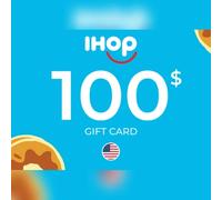 IHOP Gift Card 100 USD Key - UNITED STATES