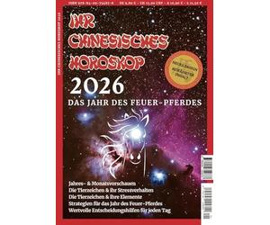 Ihr Chinesisches Horoskop 2026