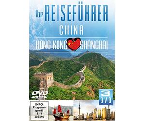 Ihr Reiseführer - China: Hong Kong/Shanghai