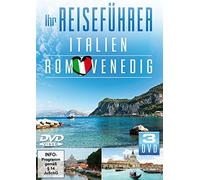 Ihr Reiseführer - Italien - Rom - Venedig (3DVDs)
