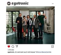 ihr seid doch auch nicht besser