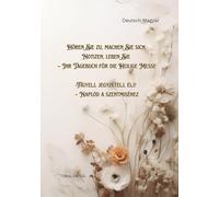 Ihr Tagebuch für die Heilige Messe - Naplód a szentmiséhez: Hören Sie zu, machen Sie sich Notizen, leben Sie - Naplód a szentmiséhez