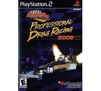 IHRA Professional Drag Racing 2005