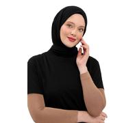 ihvan online, Maniche hijab da donna, manica musulmana per preghiera, maniche morbide elastiche modeste per coprire le braccia, Marrone chiaro, Etichettalia unica