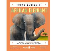 Ihwagi African Elephant (Young Zoologist) (Copertina rigida) Young Zoologist