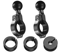 iHYTOON Supporto Ball Accessori per montaggio a sfera da 1'' Compatibili con supporti RAM Mounts/bracci a doppia presa(R3)*2