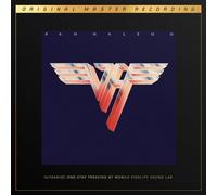 Halen Van II 1 Step 45 RPM Limited/Numbered Mofi (Vinyl LP)