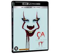 Ca : chapitre 2 4k Ultra-HD