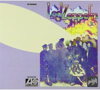 Led Zeppelin Led Zeppelin II (CD) Deluxe Album