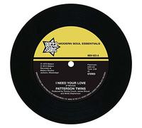 ii need your love - i'm gonna love you more