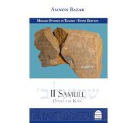 II Samuel: David the King