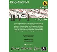 Aebersold. La progressione II-V7-I. Con CD Audio. Vol. 3 Jamey Aebersold and Ale