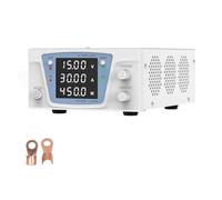 IIGEN Alimentatore CC da Laboratorio 60V 20A Fonte da Banco Stabilizzata Regolabile Alimentatore Regolato Digitale Variabile 30V 10A(15V 30A)