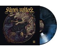 KING WITCH – III – Vinile 12" LP colorato – Edizione limitata