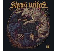 KING WITCH III (With Bonus Track) (CD) Album Digipak