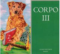 Audio Cd Corpo - III