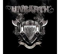 Unearth III: In the Eyes of Fire (CD) Album with DVD