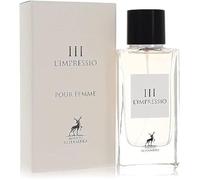 III L'Impressio per Donna by Casa Alhambra Eau De Parfum Spray 3.4 Oz