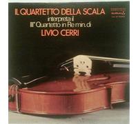 III QUARTETTO IN RE MINORE DI