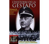 Iiieme reich - histoire de la gestapo - dvd
