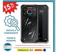 IIIF150 Air1 Ultr 24/256GB Android 13 Rugged 4G - Usato Completo