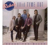 IIIrd Tyme Out Erase the Miles (CD) Album