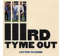 IIIrd Tyme Out Letter To Home (CD) Album