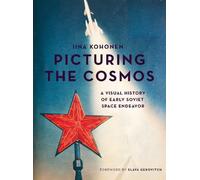 Iina Kohonen Picturing the Cosmos (Tascabile)