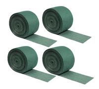 IINCOOY Manicotto for Tronco D'albero Resistente al Freddo, Verde | Nastro protettivo per corteccia, per la protezione dal gelo e la cura delle piante in inverno(4pcs)