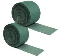 IINCOOY Manicotto for Tronco D'albero Resistente al Freddo, Verde | Nastro protettivo per corteccia, per la protezione dal gelo e la cura delle piante in inverno(2pcs)