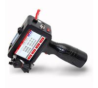 IINCOOY Stampante A Getto D'inchiostro Portatile, Altezza di Stampa 2-12,7 Mm, con Touch Screen da 4,3", Data di Scadenza/Ora/codice A Barre/QR/Logo/Etichetta/codice Numero Lotto Intelligente