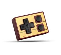 IINE Mini controller per iPhone/iPad/Android, controller wireless portatile per lo scorrimento TikTok, rotazione pagine e-book, controllo musica, clicker PPT, scatto selfie, con cinturino da polso