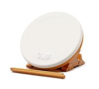 IINE Taiko - Controller professionale per batteria, con 2 bacchette, compatibile con Nintendo Switch, PS4, PS5, PC