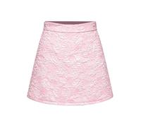 iiniim Bambini Gonna in Pizzo da Gonettina Danza Classica Zingara Gitana | Design Di Pizzo Floreale Su Tutta La Superficie,Gonna In Dal Taglio Dritto,Complicato Motivo,Quotidiana,Carnevale,Compleanno