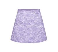 iiniim Bambini Gonna in Pizzo da Gonettina Danza Classica Zingara Gitana | Design Di Pizzo Floreale Su Tutta La Superficie,Gonna In Dal Taglio Dritto,Complicato Motivo,Quotidiana,Carnevale,Compleanno