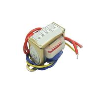 IINKUEYK Trasformatore di Potenza EI35-2W Tipo DB-2VA 2W 220V a 12V*2 Doppio trasformatore di Alimentazione CA da 12V