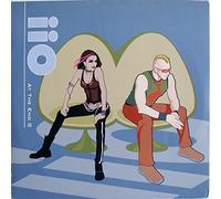 Iio - At the end-Remix (JCA Remix/Feos Treatment/Sat & Lee Howler Remix, 2003) / Vinyl Maxi Single [Vinyl 12'']